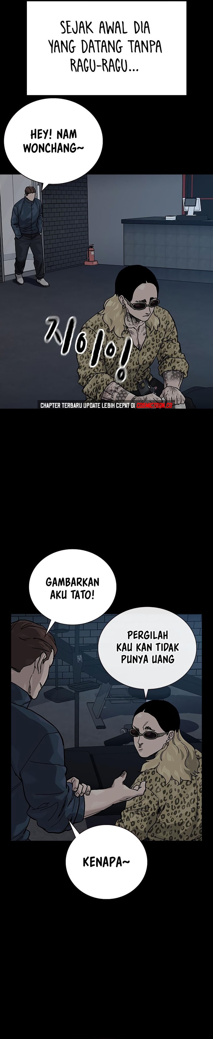 Read To Not Die ID Manga Online