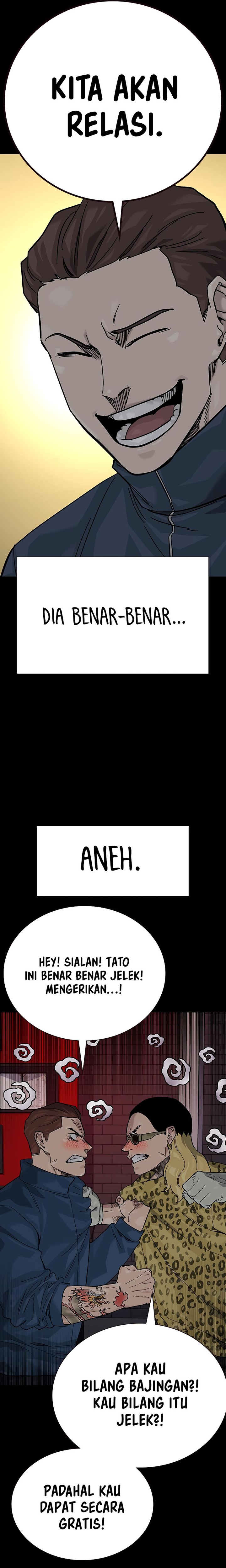 Read To Not Die ID Manga Online