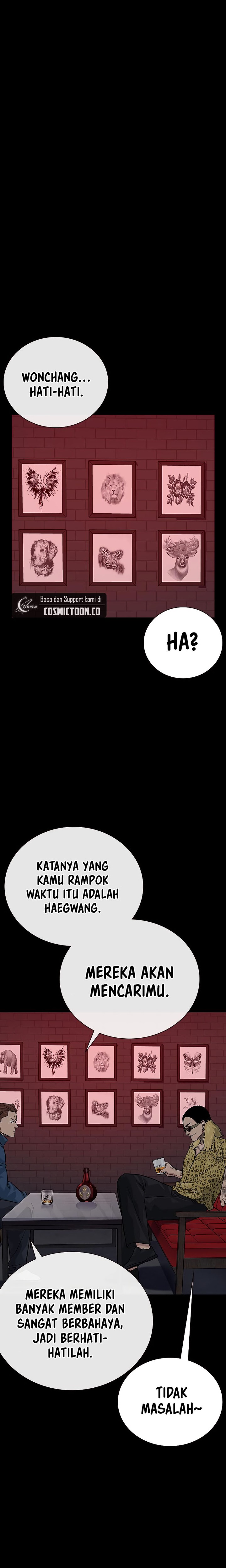 Read To Not Die ID Manga Online