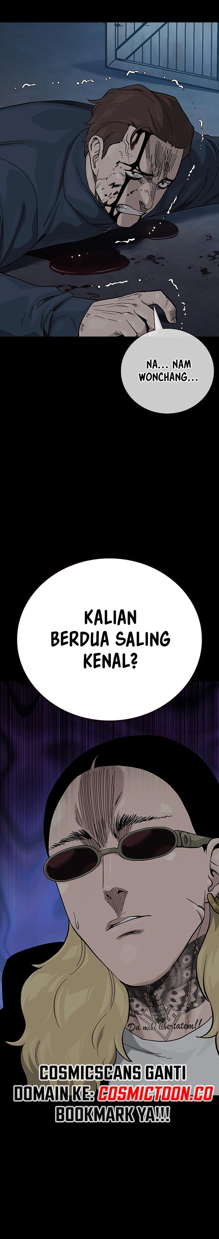 Read To Not Die ID Manga Online