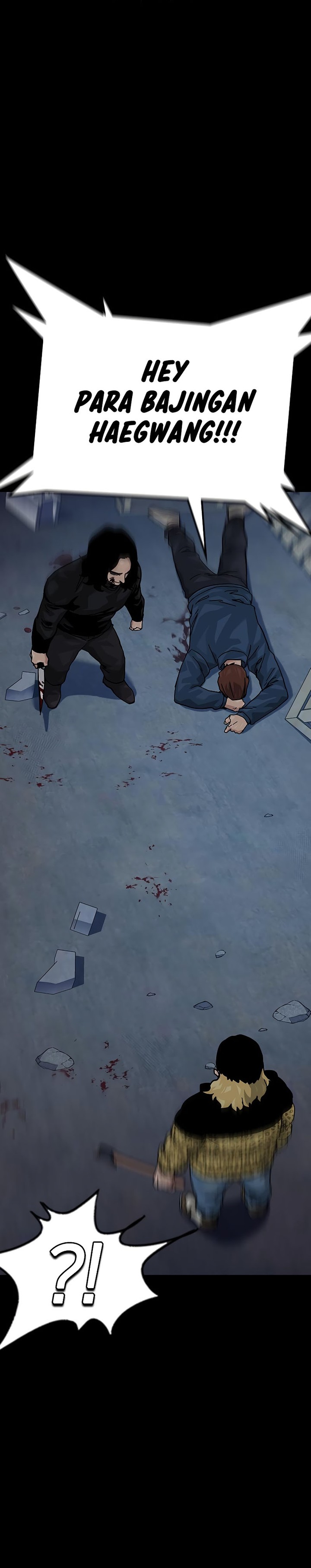 Read To Not Die ID Manga Online