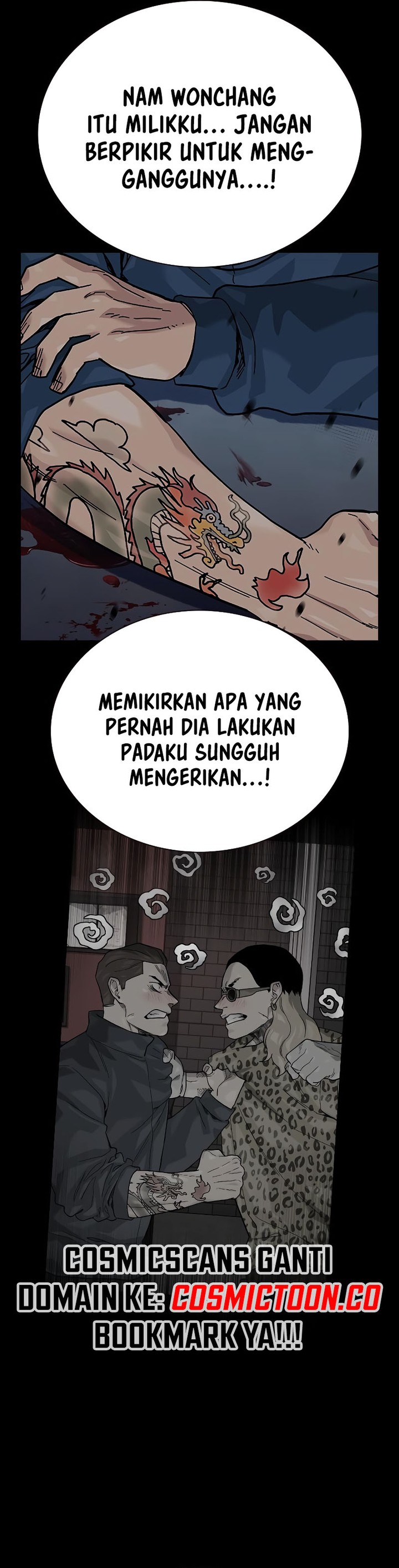 Read To Not Die ID Manga Online