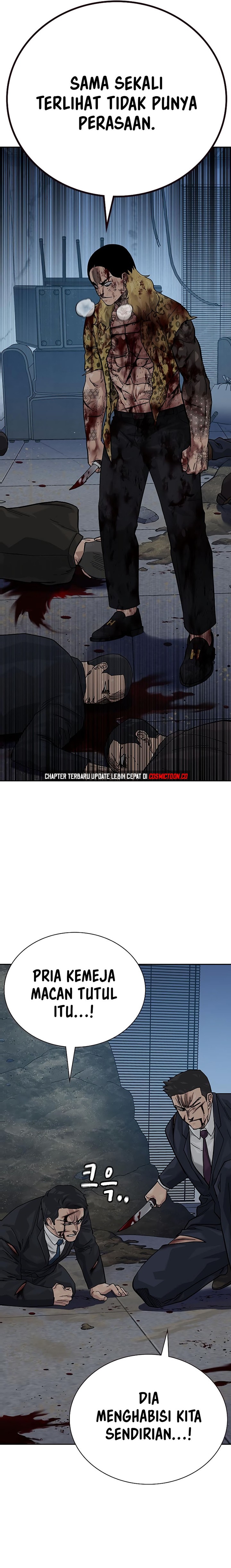 Read To Not Die ID Manga Online