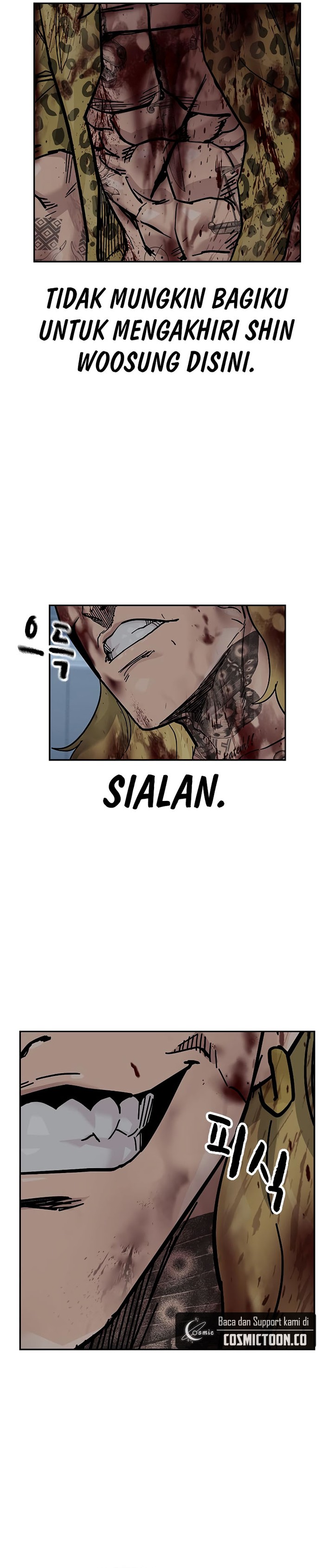 Read To Not Die ID Manga Online