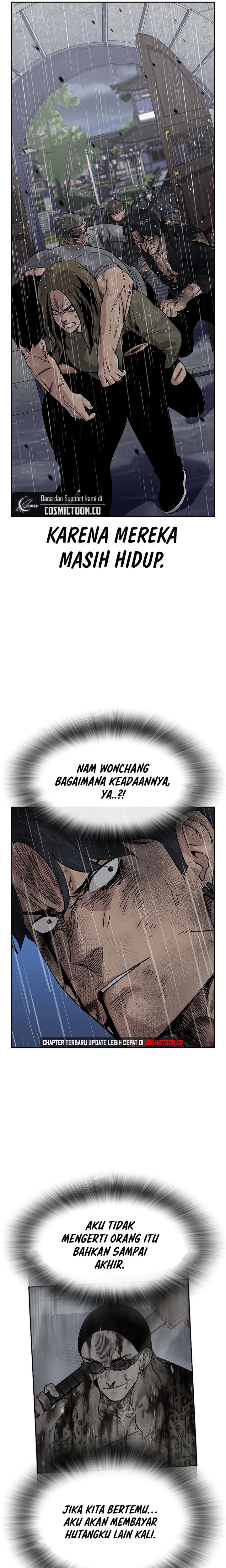 Read To Not Die ID Manga Online