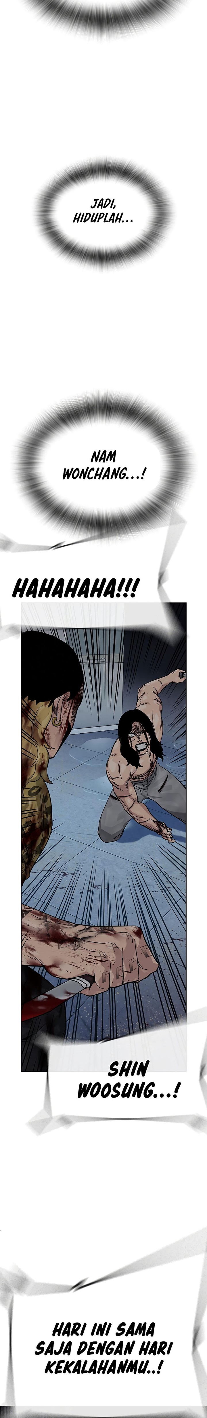 Read To Not Die ID Manga Online