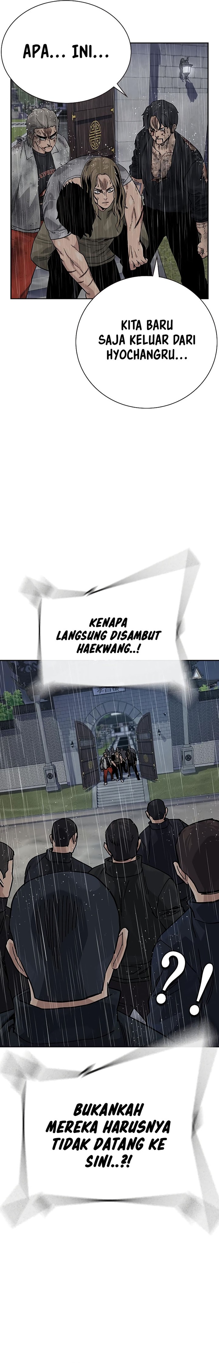 Read To Not Die ID Manga Online