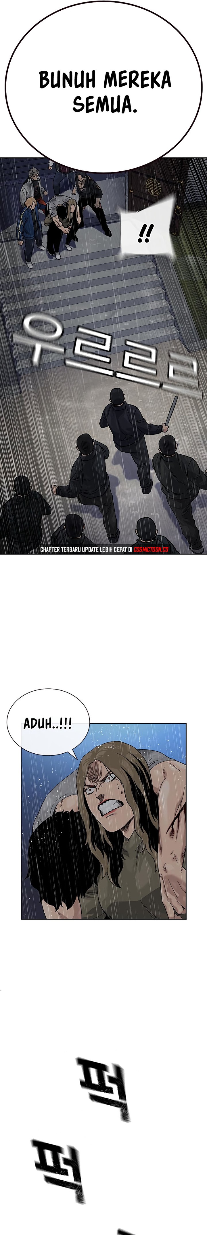 Read To Not Die ID Manga Online