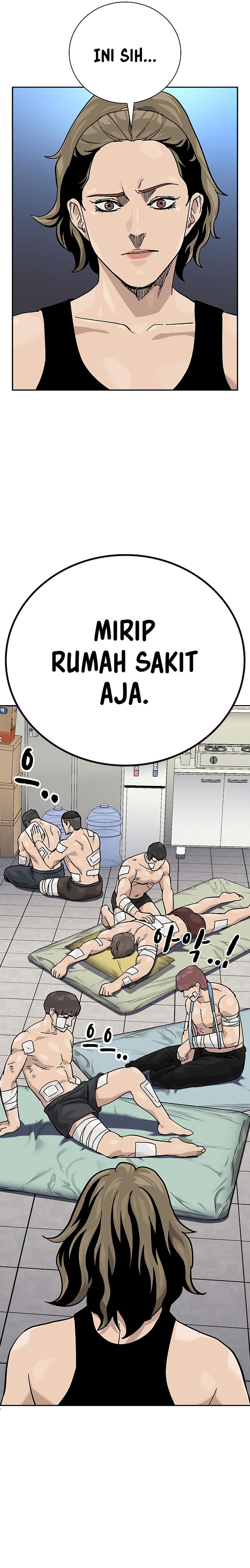 Read To Not Die ID Manga Online