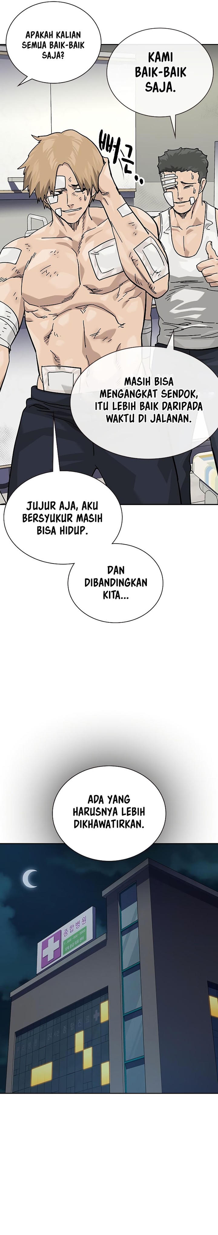Read To Not Die ID Manga Online