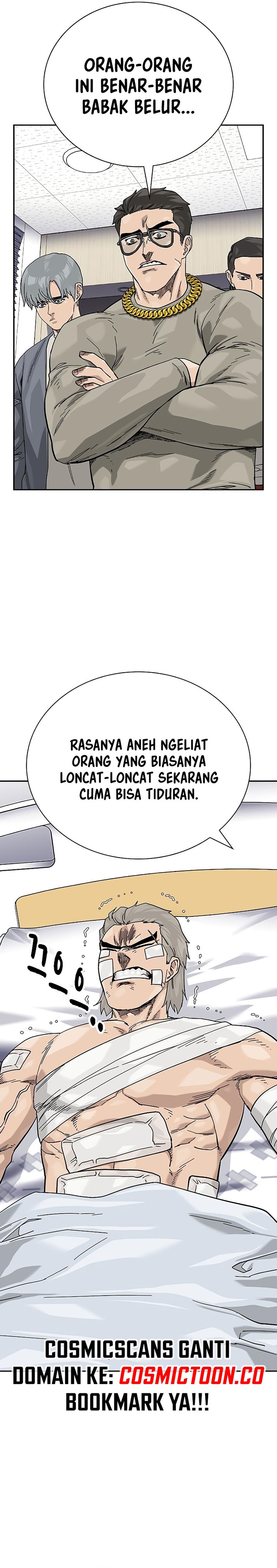 Read To Not Die ID Manga Online