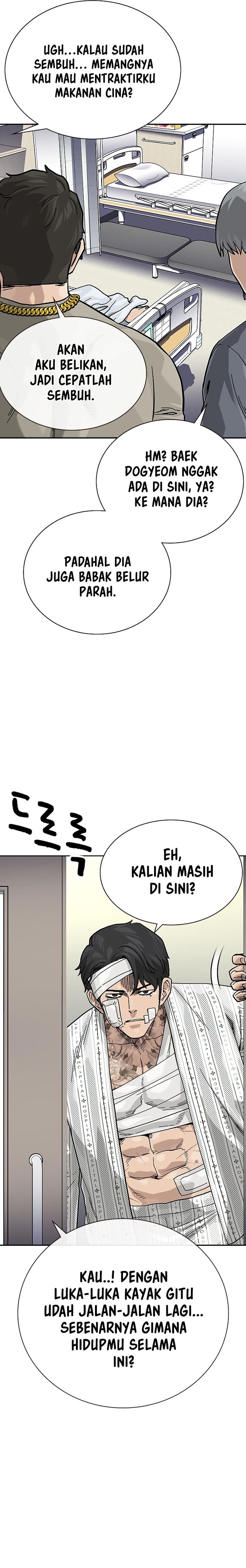 Read To Not Die ID Manga Online