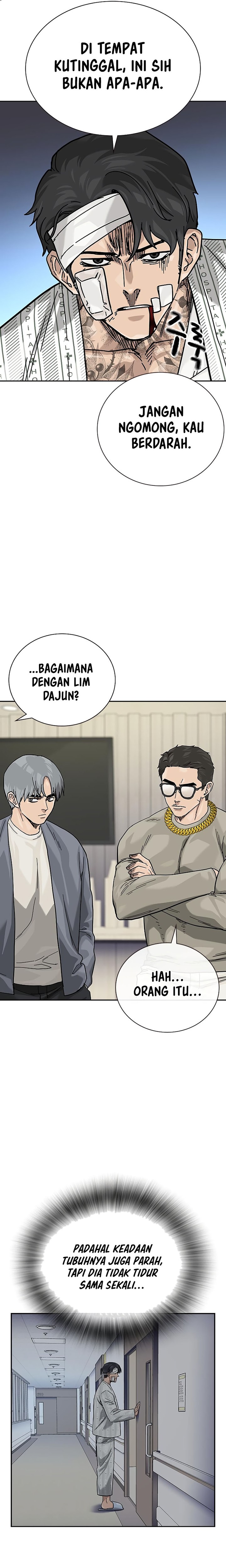 Read To Not Die ID Manga Online