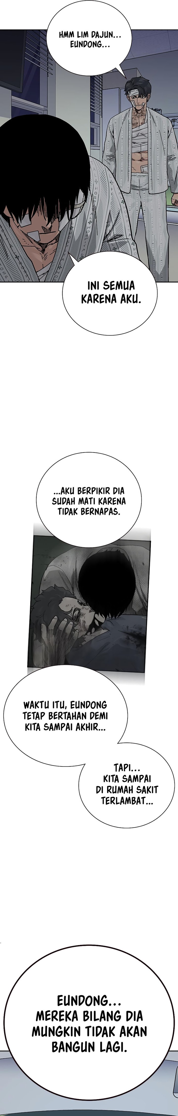Read To Not Die ID Manga Online