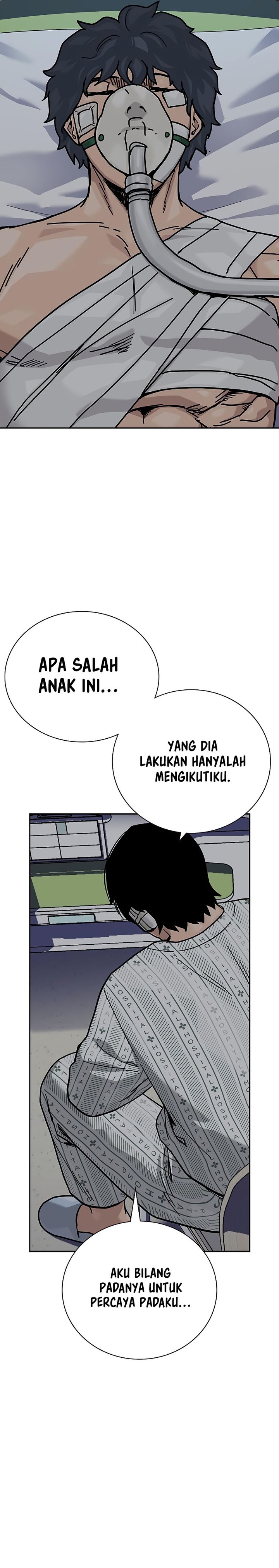 Read To Not Die ID Manga Online