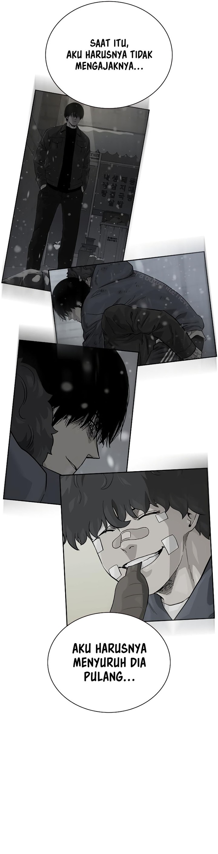 Read To Not Die ID Manga Online