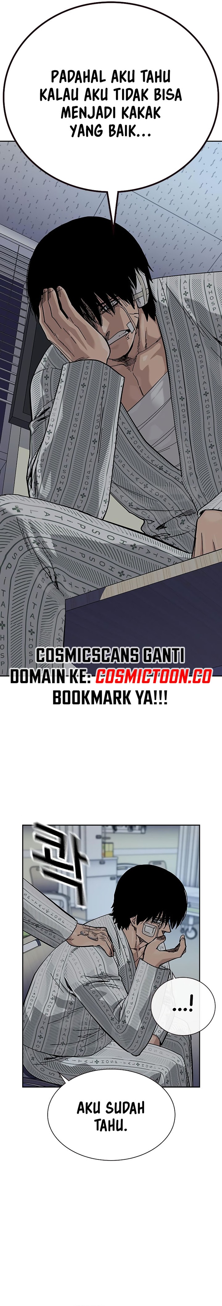 Read To Not Die ID Manga Online