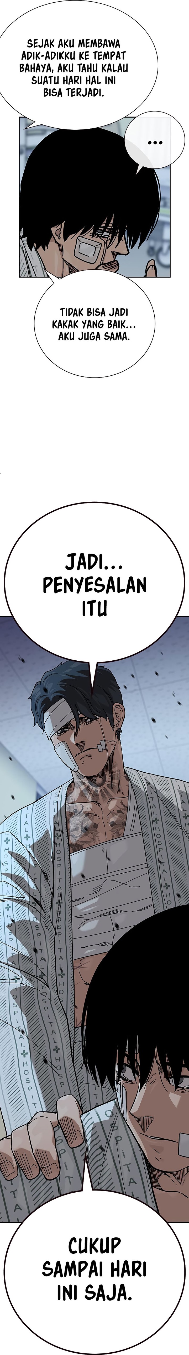 Read To Not Die ID Manga Online