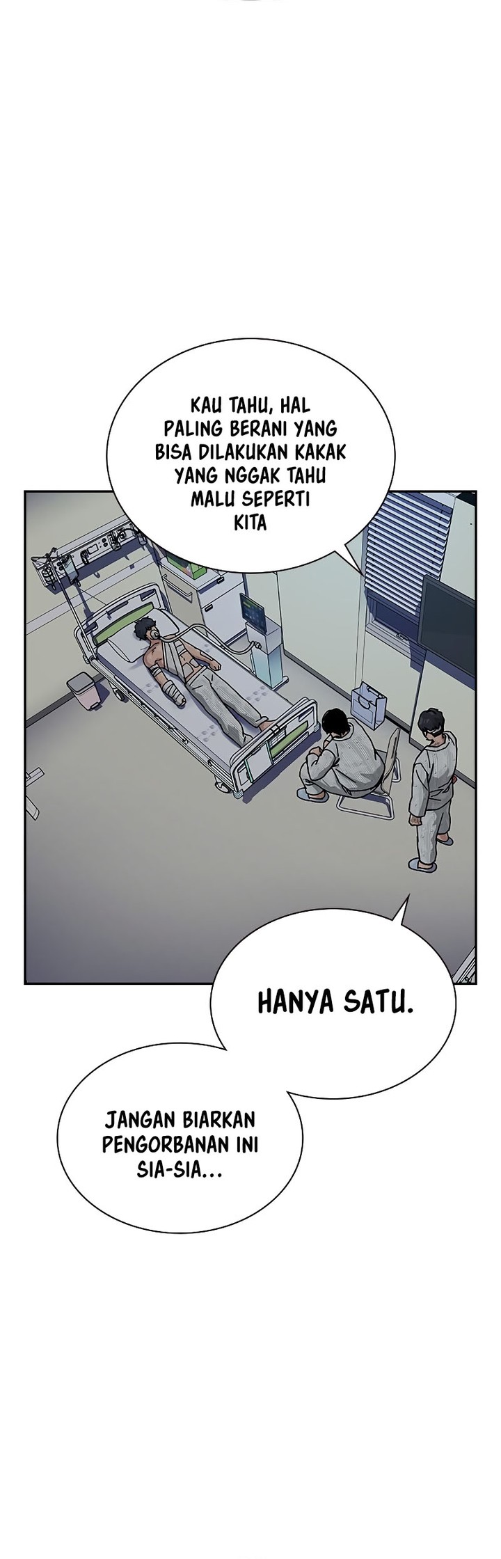 Read To Not Die ID Manga Online