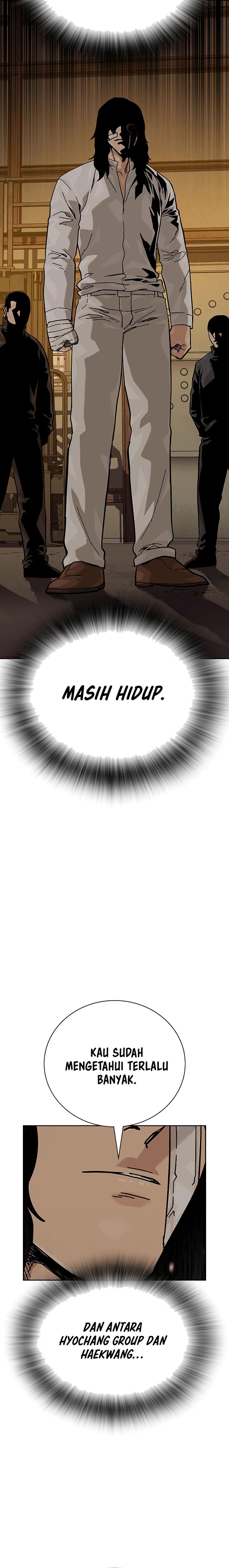Read To Not Die ID Manga Online