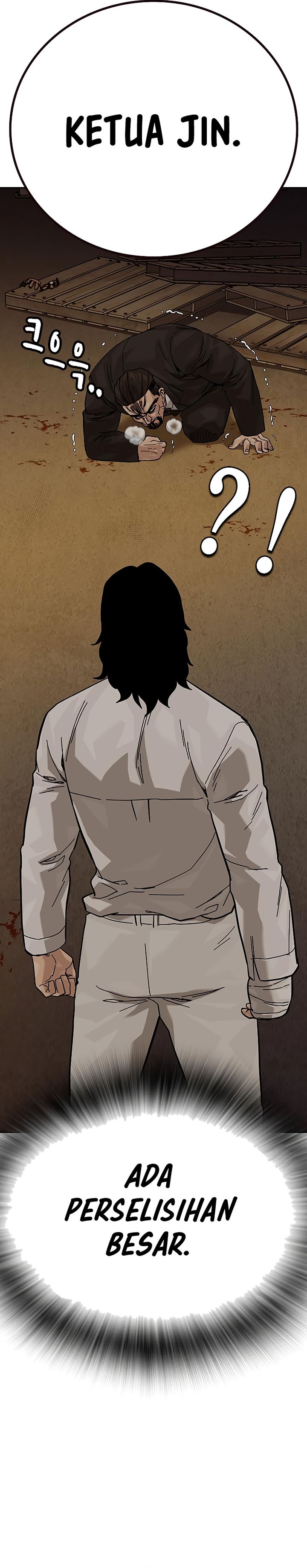 Read To Not Die ID Manga Online