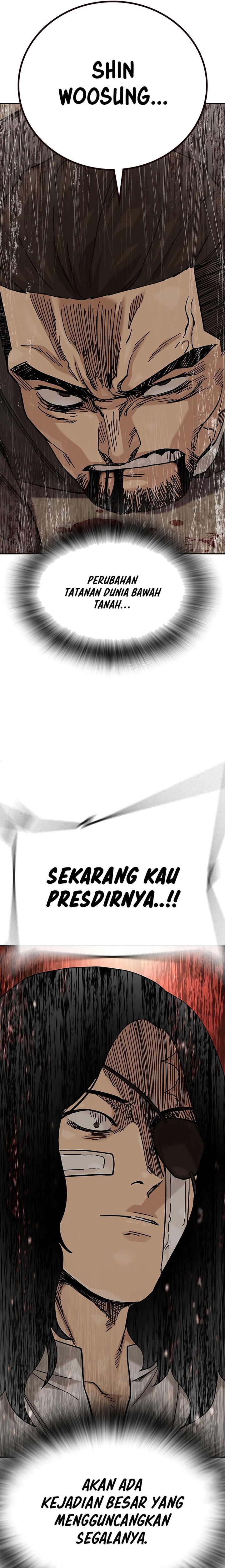 Read To Not Die ID Manga Online