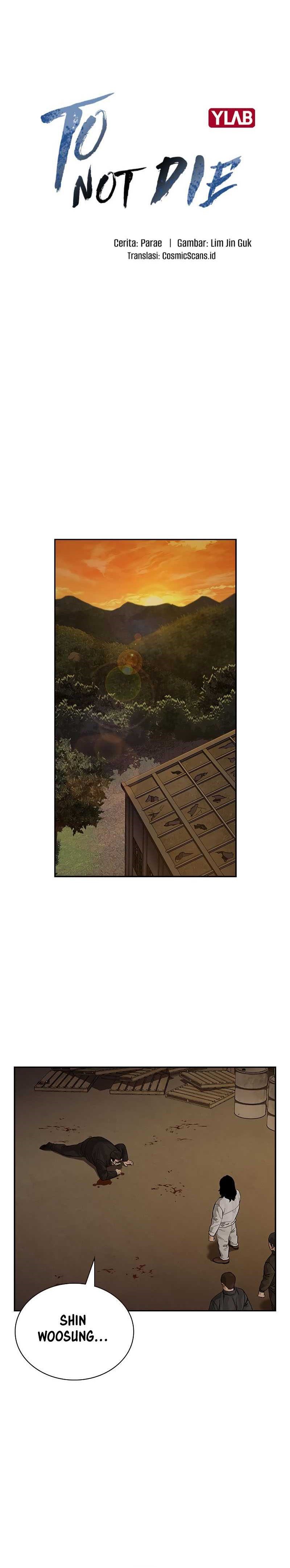 Read To Not Die ID Manga Online