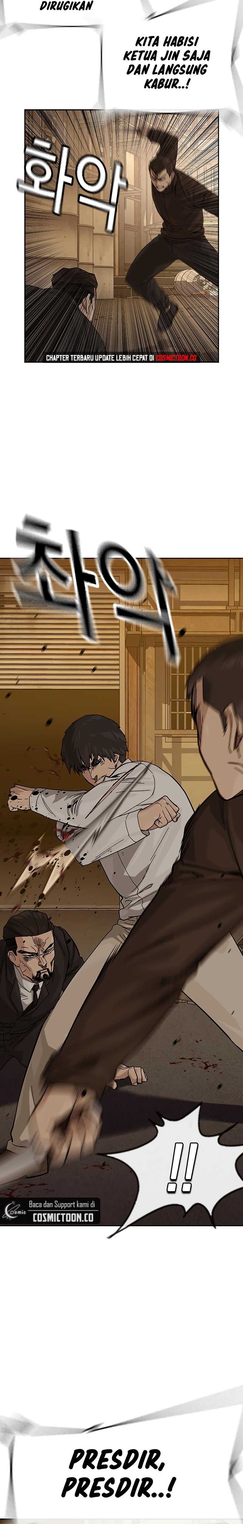 Read To Not Die ID Manga Online