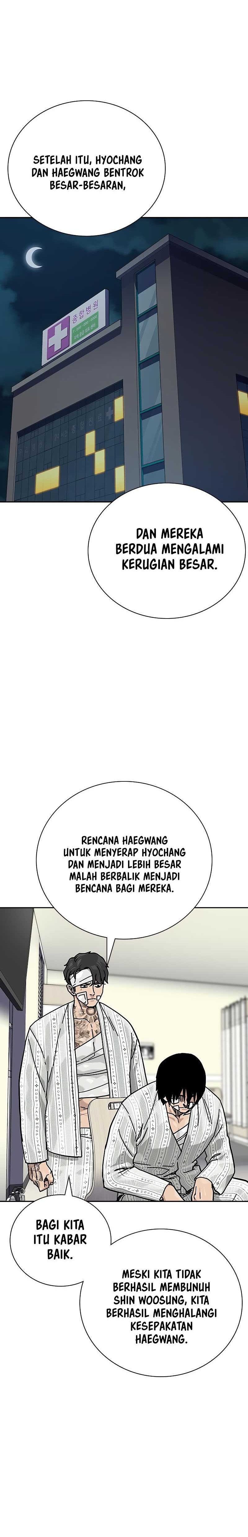 Read To Not Die ID Manga Online
