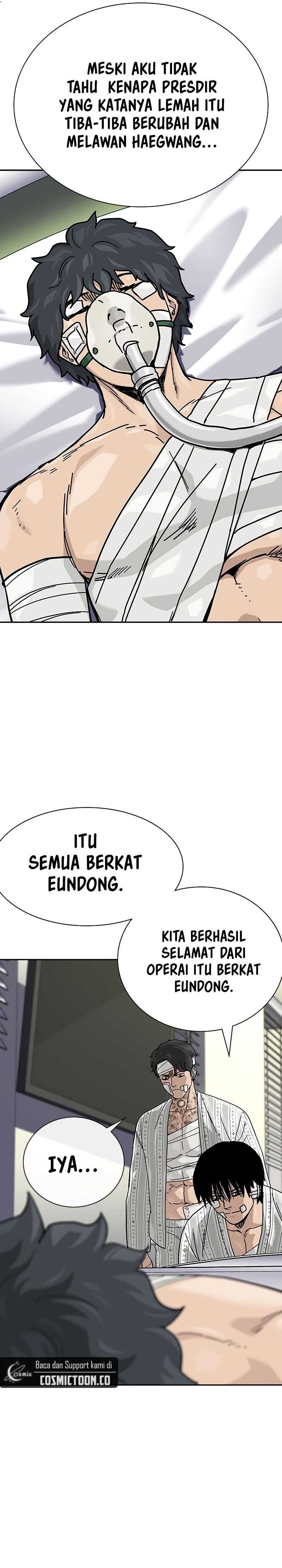Read To Not Die ID Manga Online