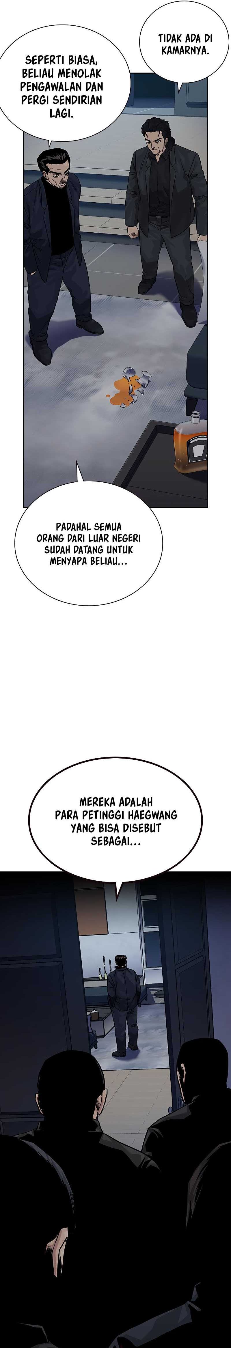 Read To Not Die ID Manga Online