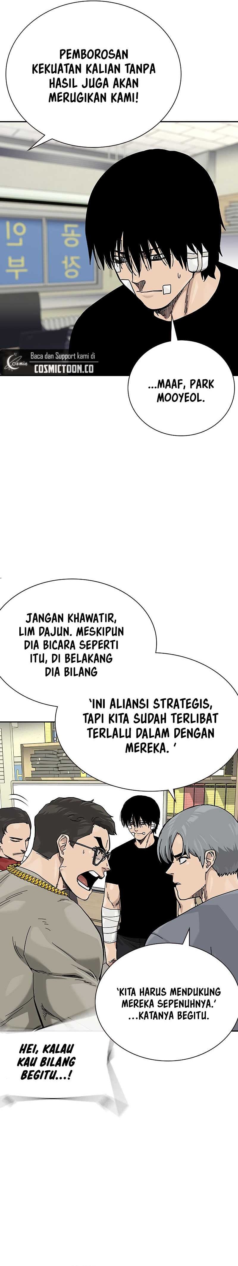 Read To Not Die ID Manga Online