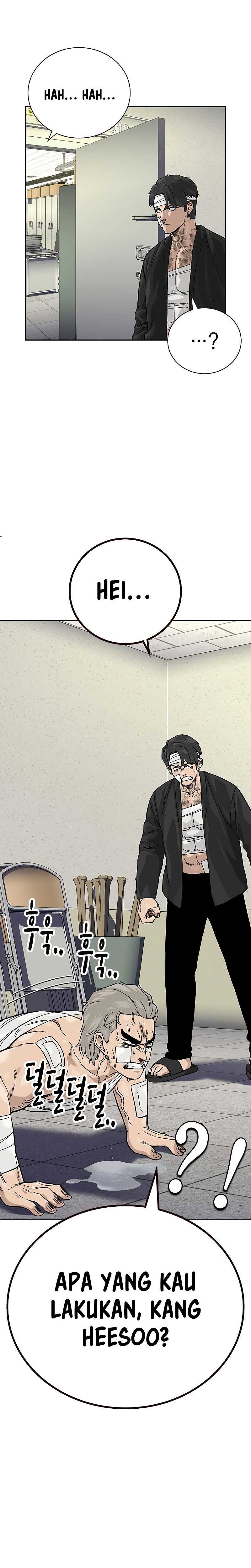 Read To Not Die ID Manga Online