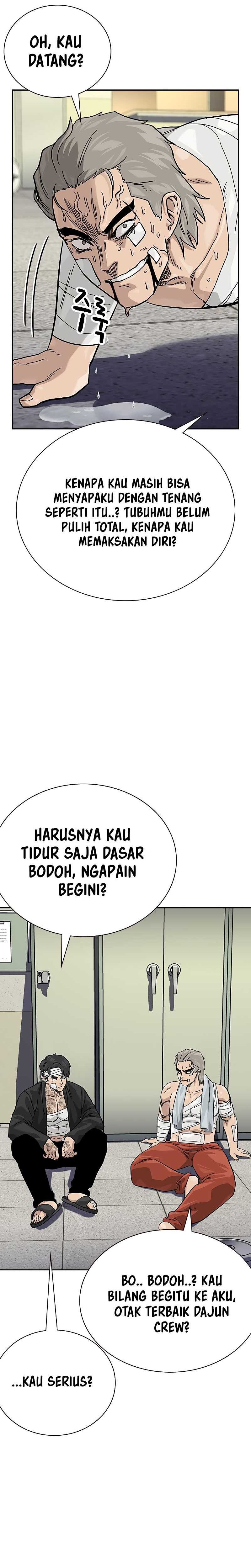 Read To Not Die ID Manga Online