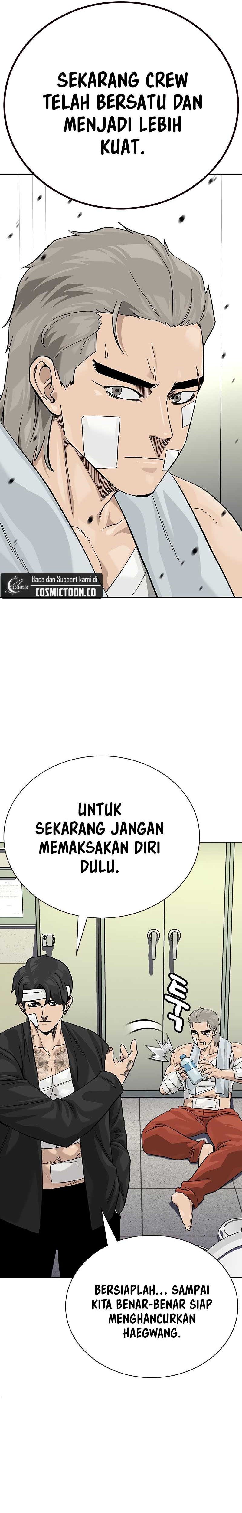 Read To Not Die ID Manga Online