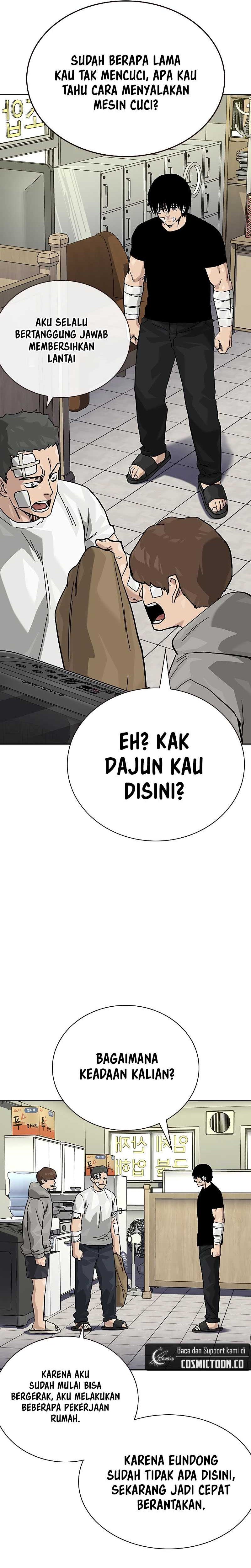 Read To Not Die ID Manga Online