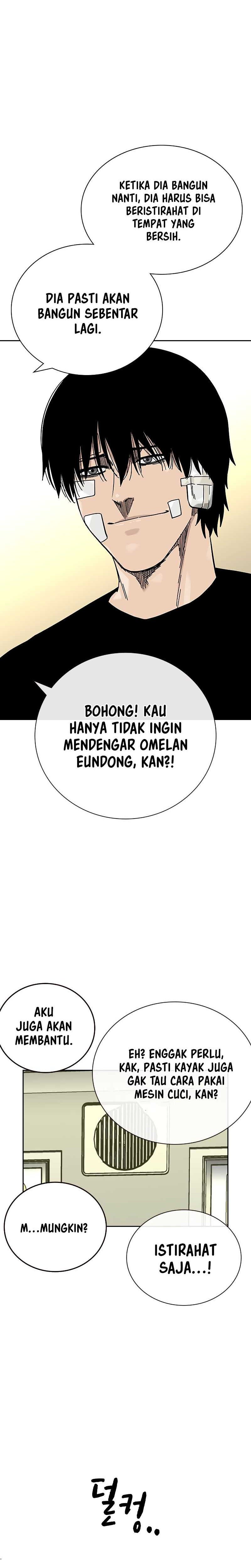 Read To Not Die ID Manga Online