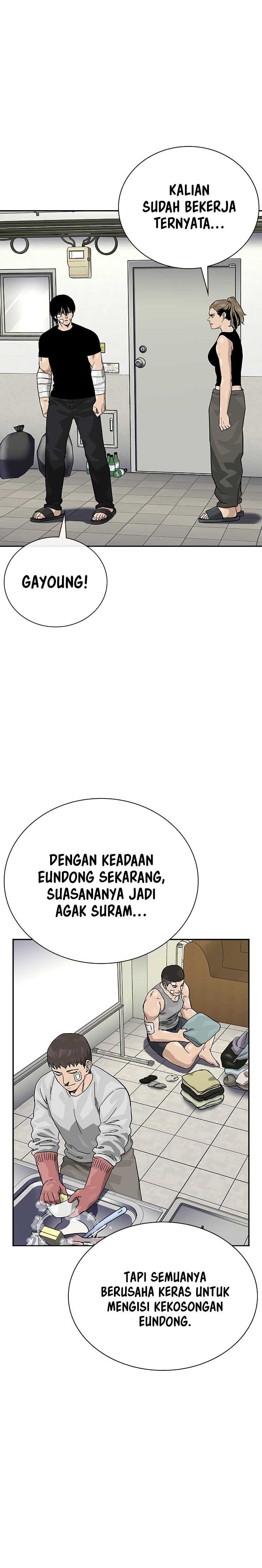 Read To Not Die ID Manga Online