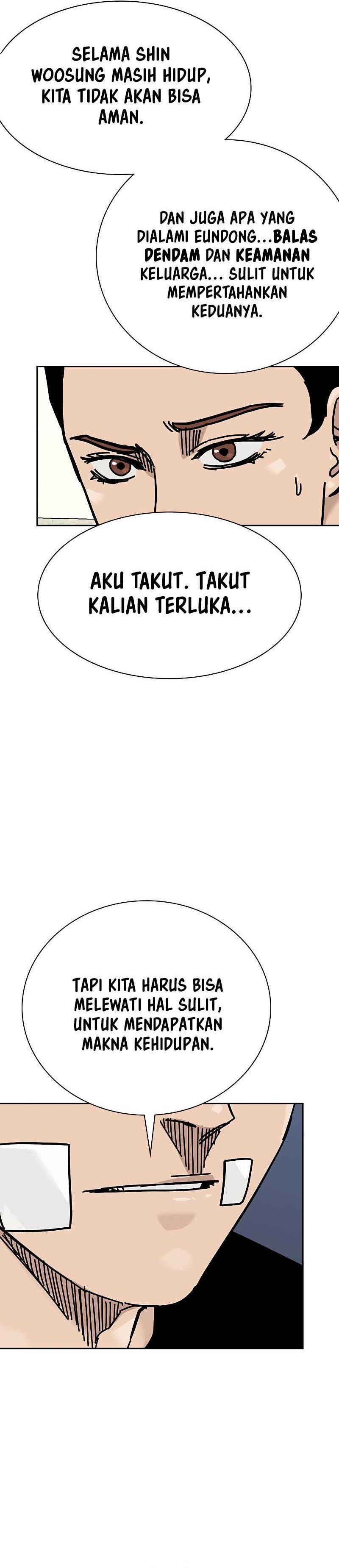 Read To Not Die ID Manga Online
