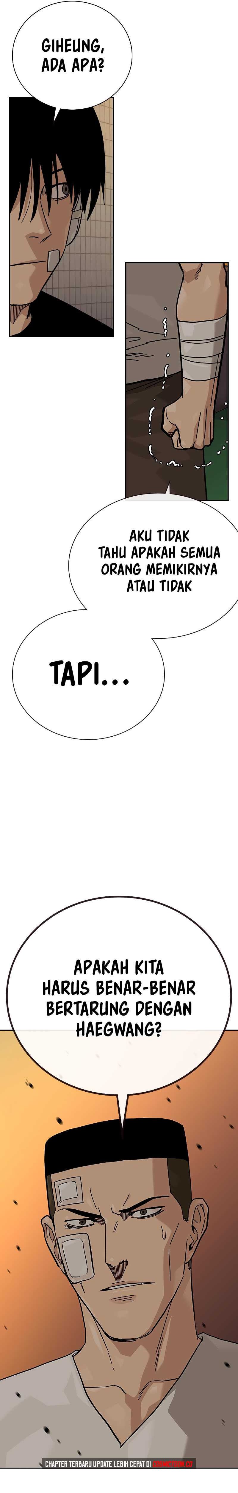 Read To Not Die ID Manga Online
