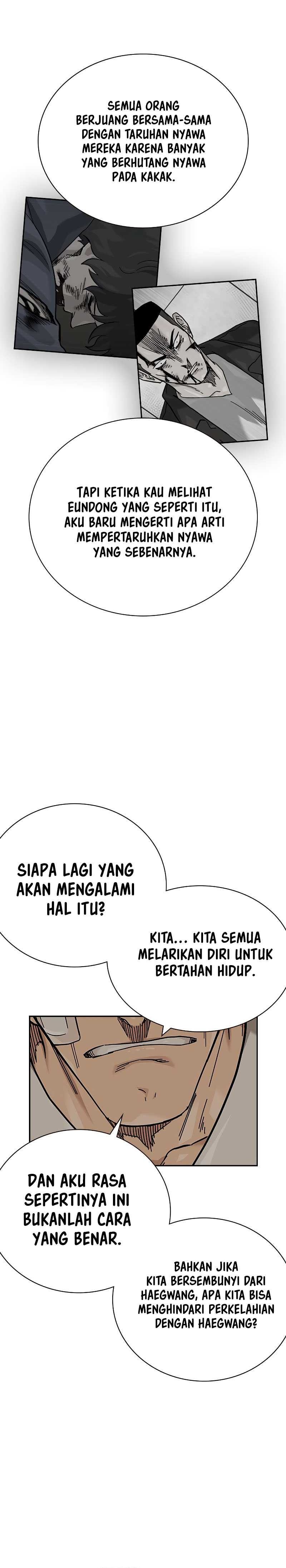 Read To Not Die ID Manga Online
