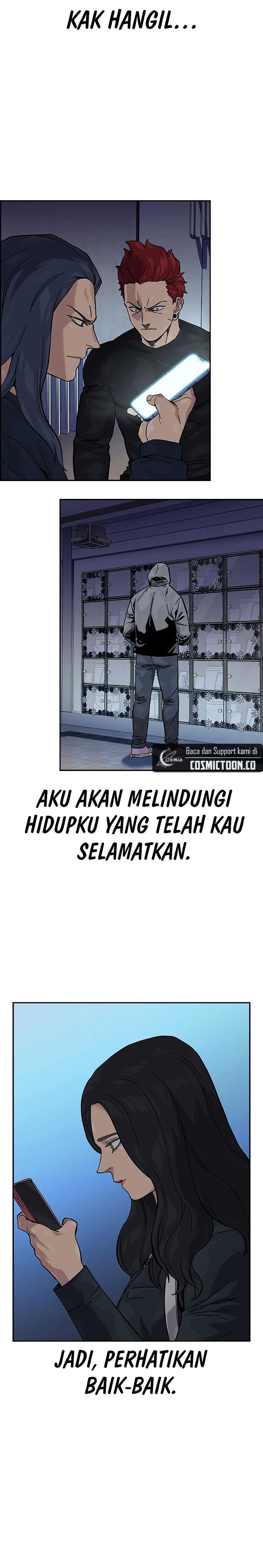 Read To Not Die ID Manga Online