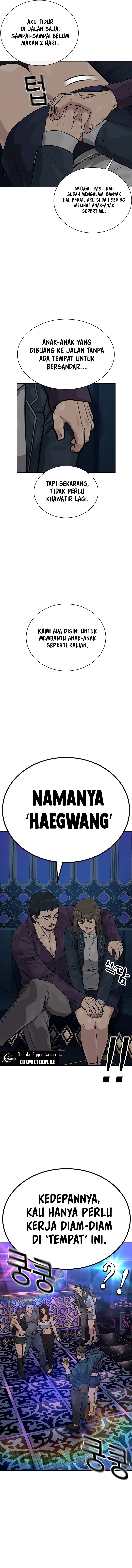 Read To Not Die ID Manga Online