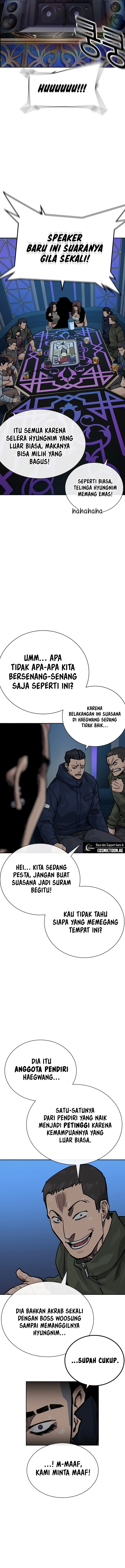Read To Not Die ID Manga Online