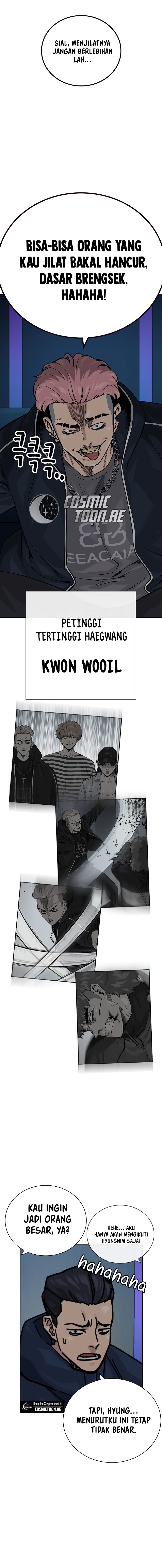 Read To Not Die ID Manga Online