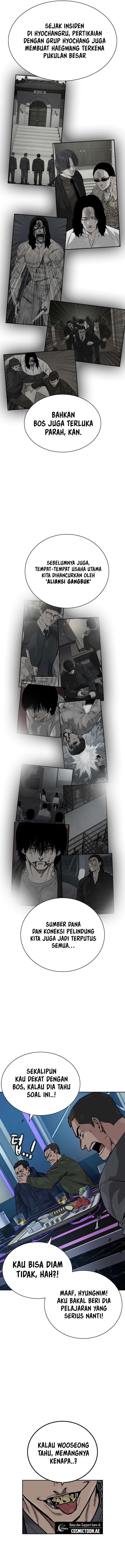 Read To Not Die ID Manga Online