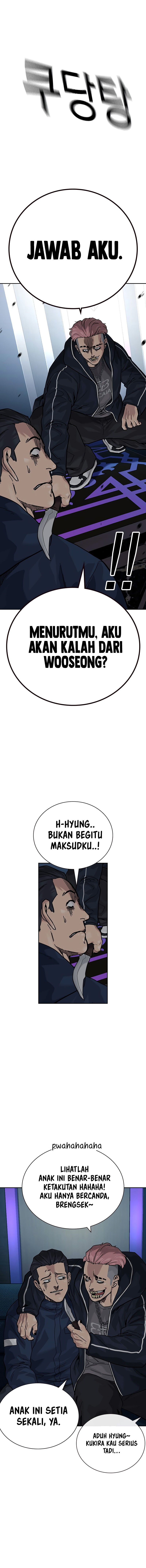 Read To Not Die ID Manga Online