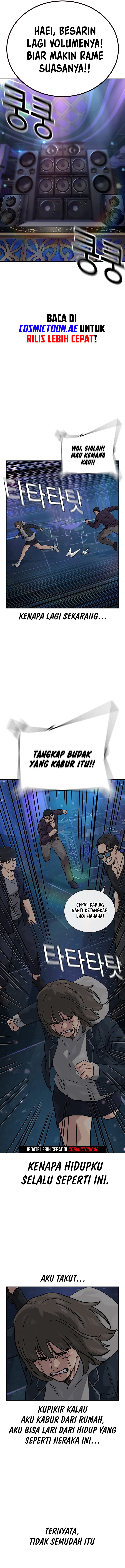 Read To Not Die ID Manga Online