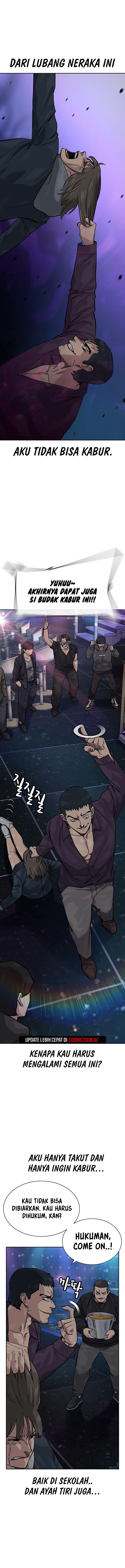 Read To Not Die ID Manga Online