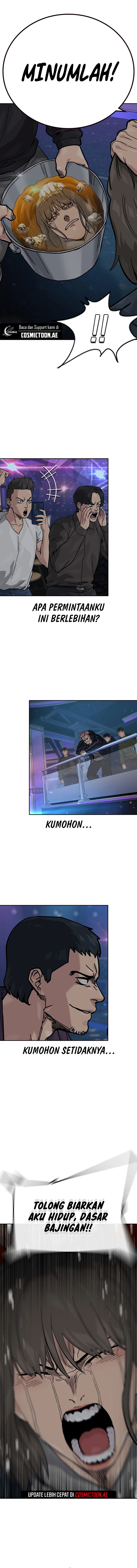 Read To Not Die ID Manga Online